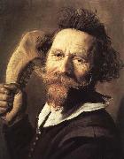 Frans Hals Verdonck oil painting artist